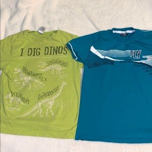 2/10 Boys T-Shirt Bundle